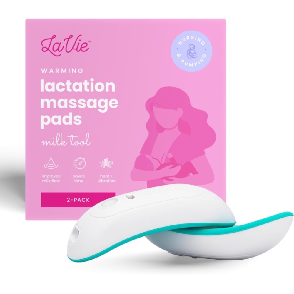 Lavie massage pads to improve pumping